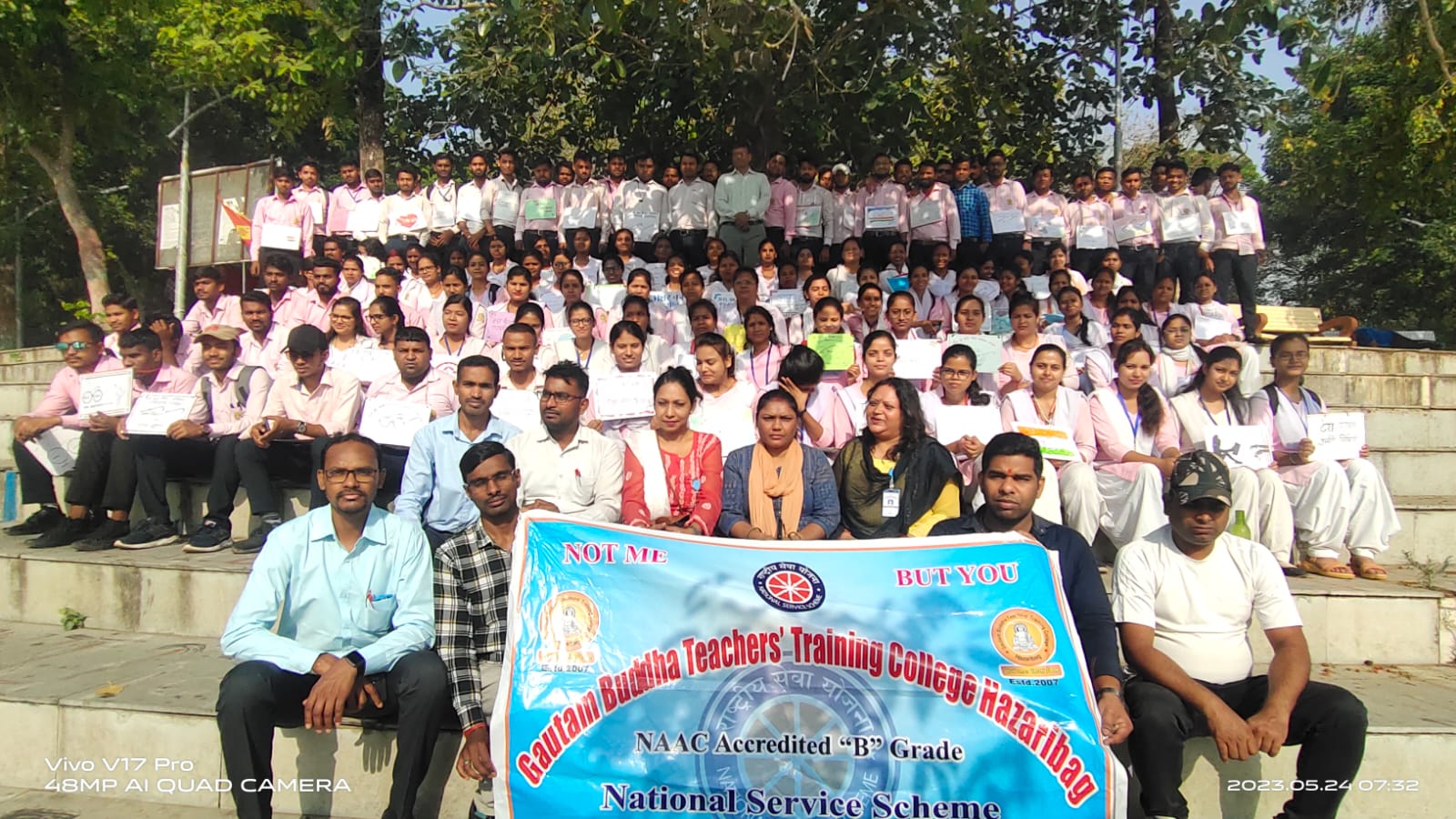 Gautam Buddha Teachers Tranning College